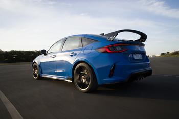 Civic Type R - Lançamento