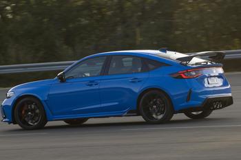 Civic Type R - Lançamento