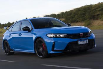 Civic Type R - Lançamento