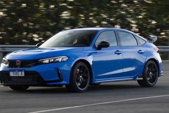 Civic Type R - Lançamento