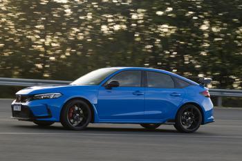 Civic Type R - Lançamento