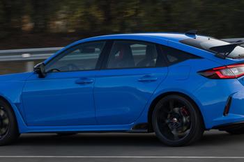 Civic Type R - Lançamento