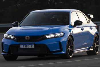Civic Type R - Lançamento
