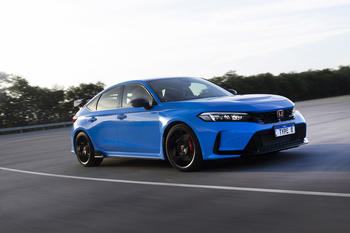 Civic Type R - Lançamento