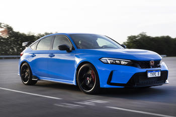 Civic Type R - Lançamento