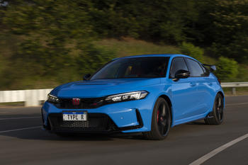 Civic Type R - Lançamento