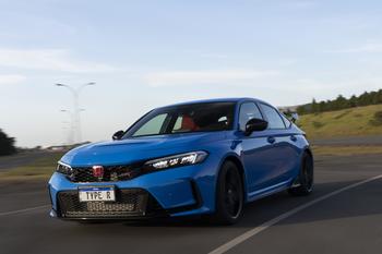 Civic Type R - Lançamento