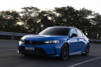 Civic Type R - Lançamento
