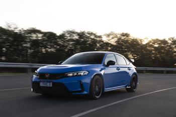 Civic Type R - Lançamento