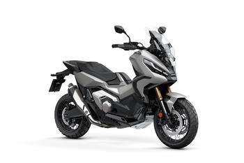 Honda X-ADV 2024: a scooter aventureira nº 1 chega em cores inéditas