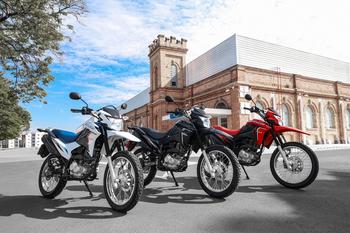 Honda NXR 160 Bros 2024: renovação de cores marca a atualização da trail mais vendida do mercado nacional  