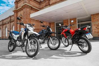 Honda NXR 160 Bros 2024: renovação de cores marca a atualização da trail mais vendida do mercado nacional  