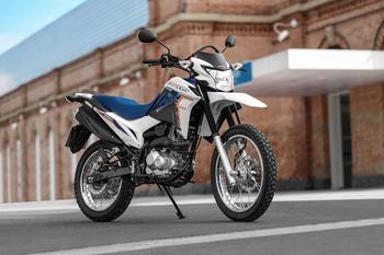 Honda NXR 160 Bros 2024: renovação de cores marca a atualização da trail mais vendida do mercado nacional  