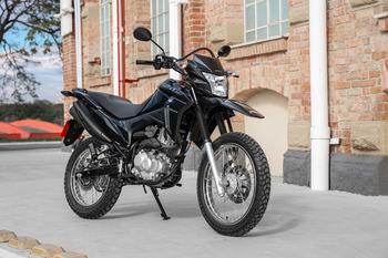 Honda NXR 160 Bros 2024: renovação de cores marca a atualização da trail mais vendida do mercado nacional  