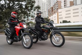 Honda XRE 190 ABS_2024