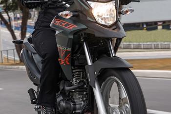 Honda XRE 190 ABS_2024