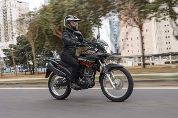 Honda XRE 190 ABS_2024
