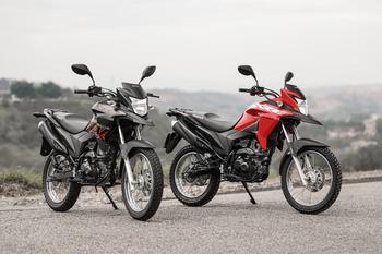Honda XRE 190 ABS_2024