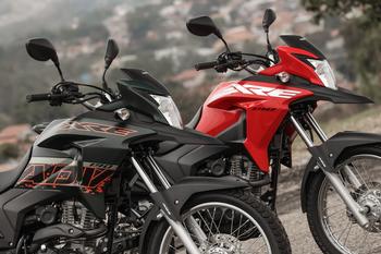 Honda XRE 190 ABS_2024