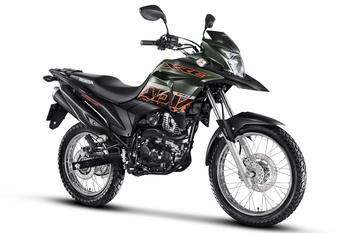 Honda XRE 190 ABS_2024