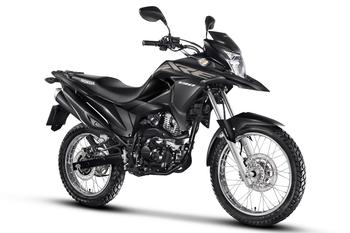 Honda XRE 190 ABS_2024