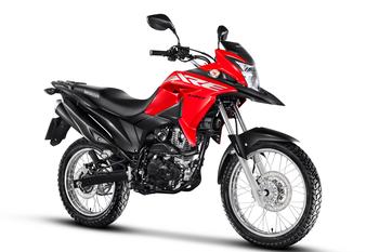 Honda XRE 190 ABS_2024
