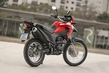 Honda XRE 190 ABS_2024