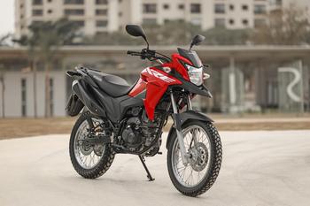 Honda XRE 190 ABS_2024