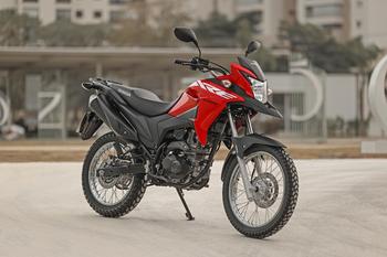 Honda XRE 190 ABS_2024