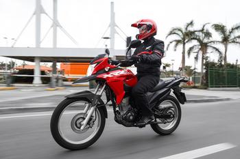 Honda XRE 190 ABS_2024