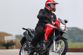 Honda XRE 190 ABS_2024