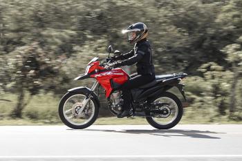Honda XRE 190 ABS_2024