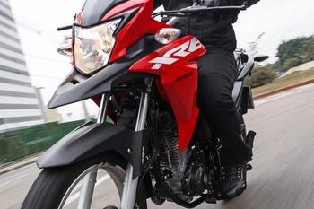 Honda XRE 190 ABS_2024