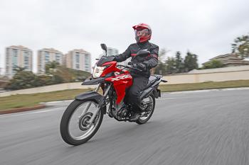 Honda XRE 190 ABS_2024