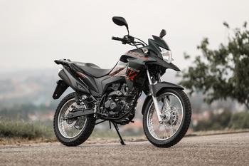 Honda XRE 190 ABS_2024