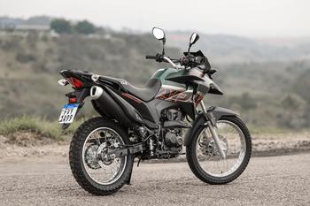 Honda XRE 190 ABS_2024