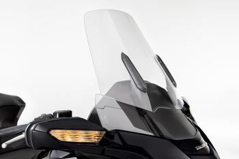  Honda GL 1800 Gold Wing Tour DCT 2024: a touring referência em tecnologia, equipamentos e performance ganha novas cores