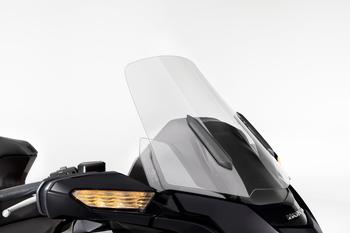  Honda GL 1800 Gold Wing Tour DCT 2024: a touring referência em tecnologia, equipamentos e performance ganha novas cores
