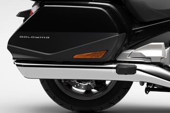  Honda GL 1800 Gold Wing Tour DCT 2024: a touring referência em tecnologia, equipamentos e performance ganha novas cores