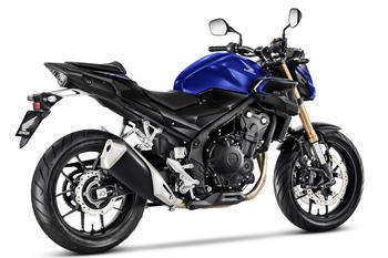 Honda CB 500X e CB 500F 2024: novas cores para a crossover e naked favoritas dos brasileiros