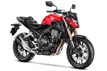 Honda CB 500X e CB 500F 2024: novas cores para a crossover e naked favoritas dos brasileiros