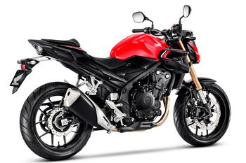 Honda CB 500X e CB 500F 2024: novas cores para a crossover e naked favoritas dos brasileiros