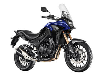 Honda CB 500X e CB 500F 2024: novas cores para a crossover e naked favoritas dos brasileiros