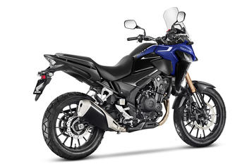 Honda CB 500X e CB 500F 2024: novas cores para a crossover e naked favoritas dos brasileiros