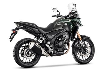 Honda CB 500X e CB 500F 2024: novas cores para a crossover e naked favoritas dos brasileiros
