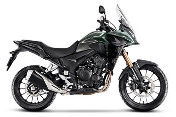 Honda CB 500X e CB 500F 2024: novas cores para a crossover e naked favoritas dos brasileiros