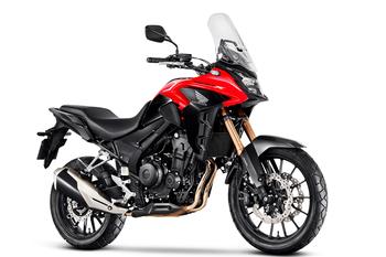 Honda CB 500X e CB 500F 2024: novas cores para a crossover e naked favoritas dos brasileiros