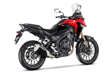 Honda CB 500X e CB 500F 2024: novas cores para a crossover e naked favoritas dos brasileiros