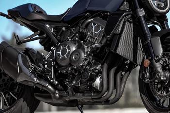 Honda CB 1000R 2024: novas cores para as versões CB 1000R e CB 1000R Black Edition