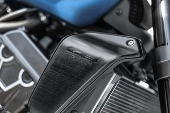 Honda CB 1000R 2024: novas cores para as versões CB 1000R e CB 1000R Black Edition
